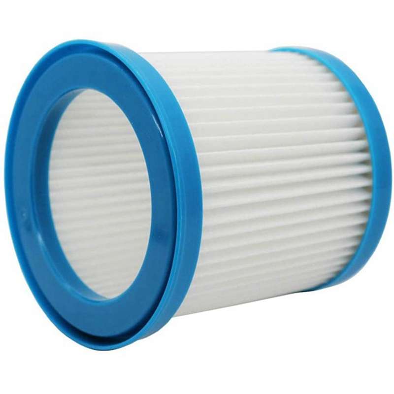 8 Packs for Black Vpf20 Replacement Filters Smartech 2-in-1 Cordless