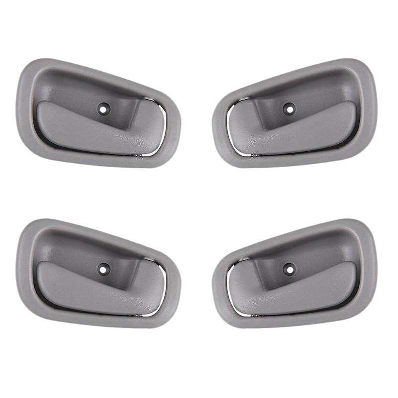 Interior Inner Inside Door Handle Left & Right for Corolla 1998-2002