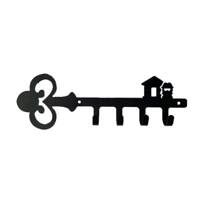 Key Rack Holder,entryway Organization Wall Mounted Decor,home Decor