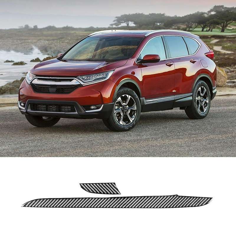 Central Control Dashboard Trim Strip for Honda Crv 2016-2021
