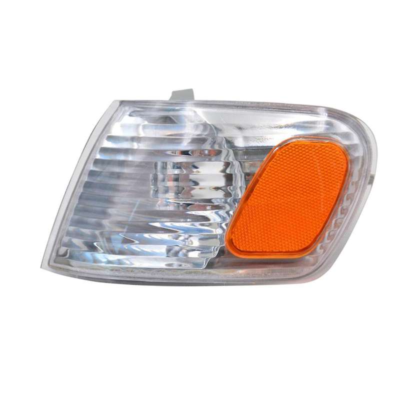 Car Corner Light Turn Signal Lamp Shell for Toyota Corolla Left