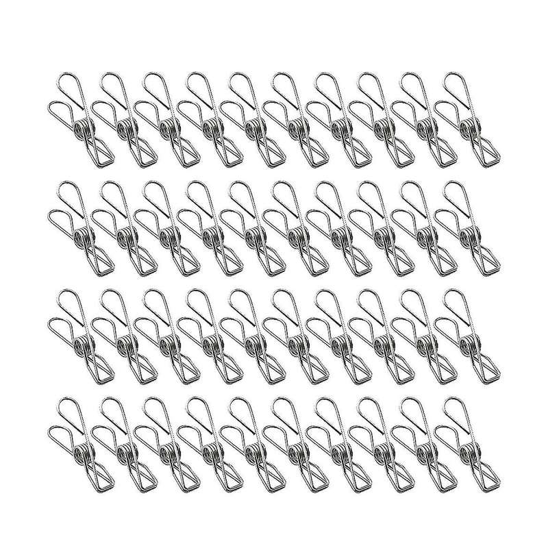 Clothespins Sock Pins Metal Clothes Pins for Clothesline Pictures