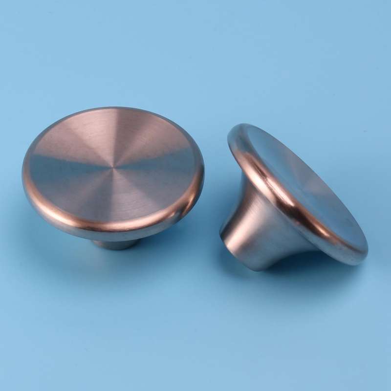 6pcs Dutch Oven Knob, Stainless Steel Pot Lid Replacement Knob