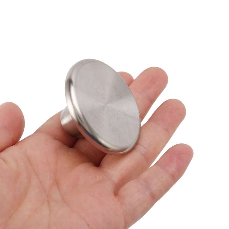 6pcs Dutch Oven Knob, Stainless Steel Pot Lid Replacement Knob
