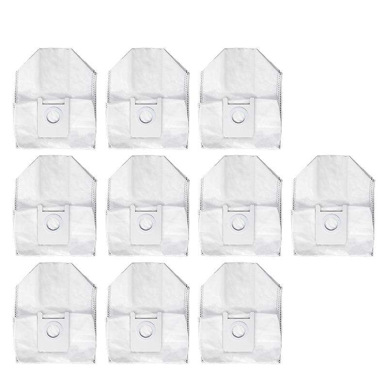 12pcs Dust Bag for Roidmi Eve Plus Vacuum Cleaner Parts Dust Bags