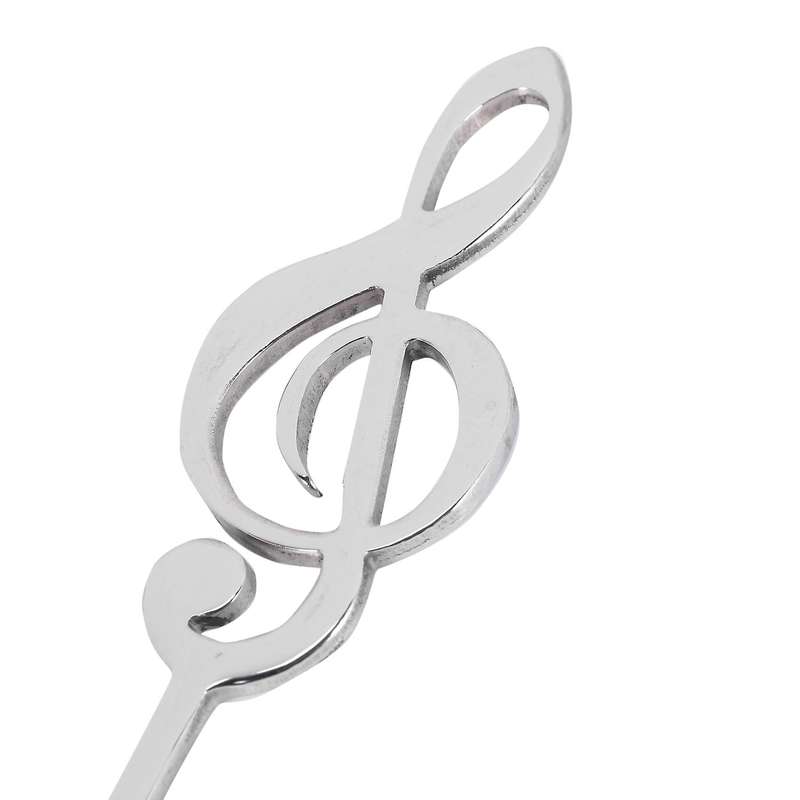 Coffee Spoons,6 Pack Creative Cute Teaspoons Stainless Steel