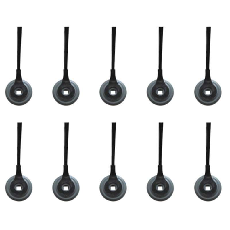 For Shark Ion Robot R85 S87 Rv851wv Vacuum Cleaner Side Brush-5pairs