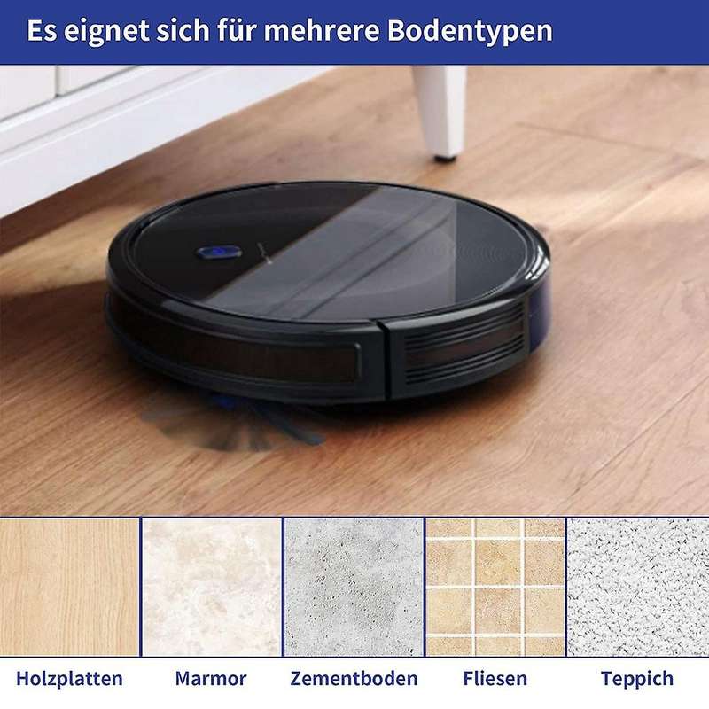 Roller Brush Side Brushes Hepa Filters for Eufy Robovac 11s Max