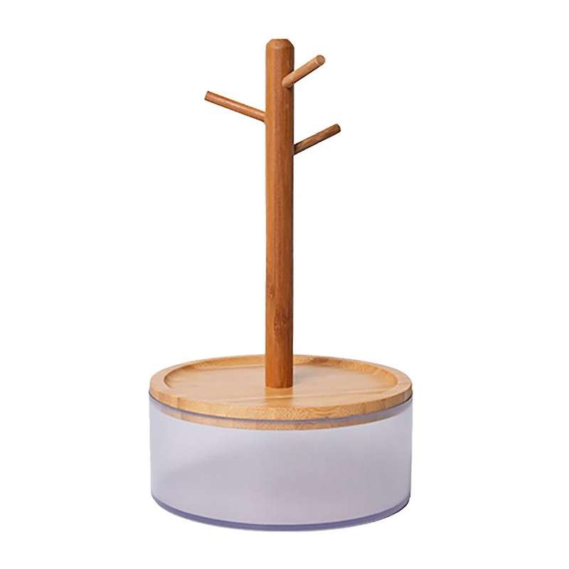 Tree Branch Storage Tray Key Hanger Display Jewelry Holder Rack B