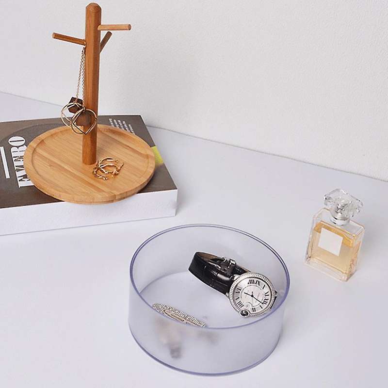 Tree Branch Storage Tray Key Hanger Display Jewelry Holder Rack B