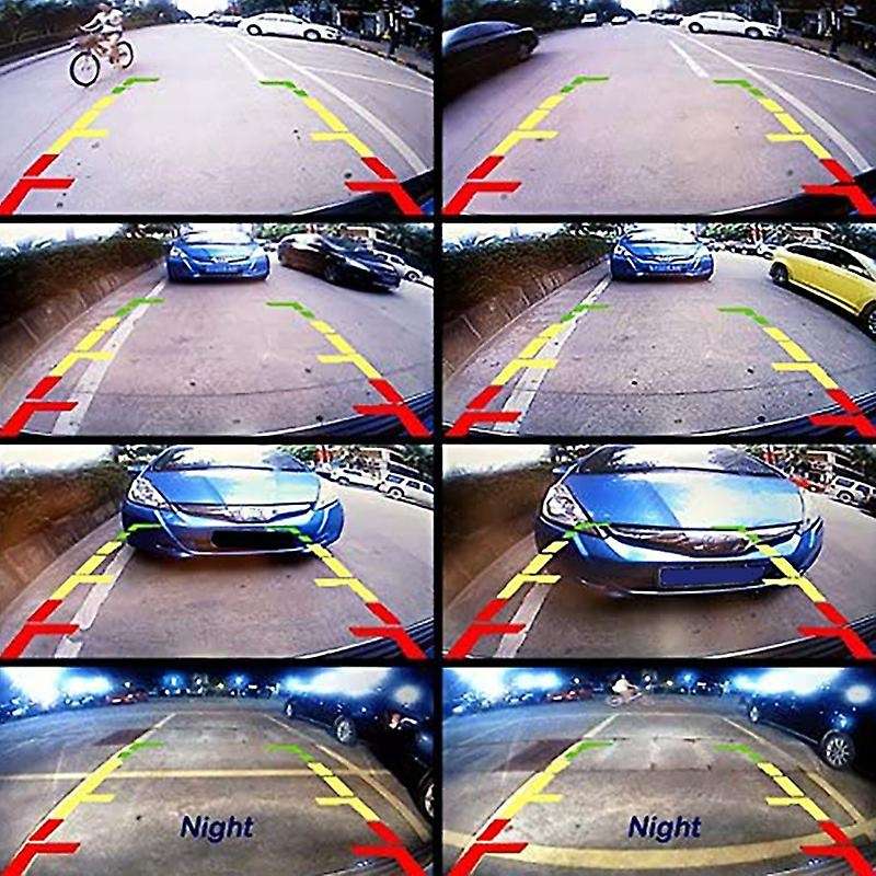 Car Rear View Camera for Hyundai Veloster Genesis Coupe I30 Kia Soul