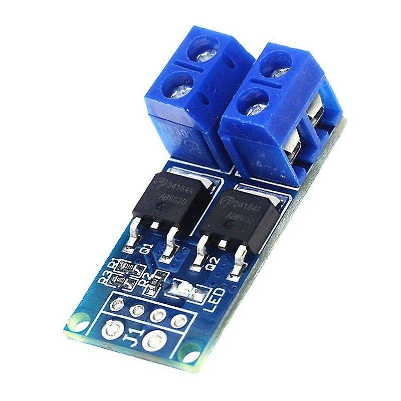 10pcs Dc 5v-36v 15a Mosfet Mos Fet Trigger Switch Driver Module