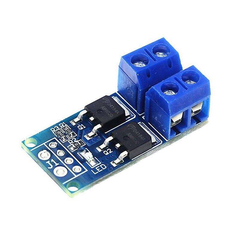 10pcs Dc 5v-36v 15a Mosfet Mos Fet Trigger Switch Driver Module