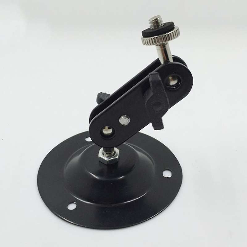 Camera Wall Mount Bracket,black Speaker Brackets,projector Stand 5pcs