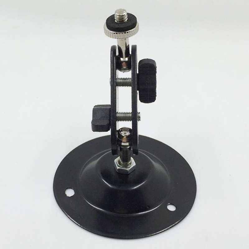 Camera Wall Mount Bracket,black Speaker Brackets,projector Stand 5pcs