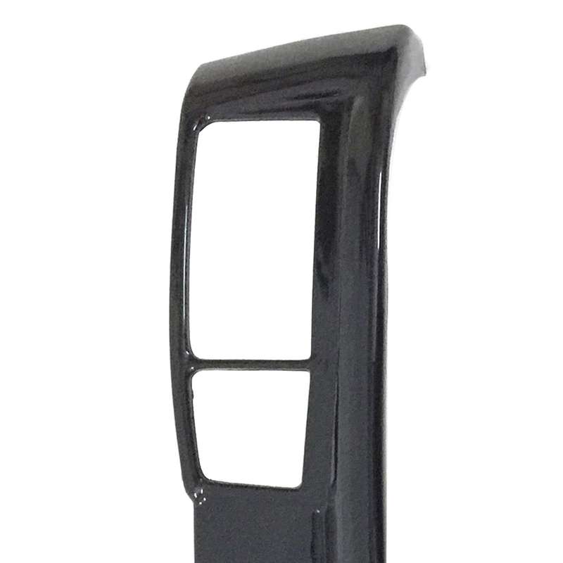 Gear Shift Panel Cover Center Console Trim Frame for Lhd