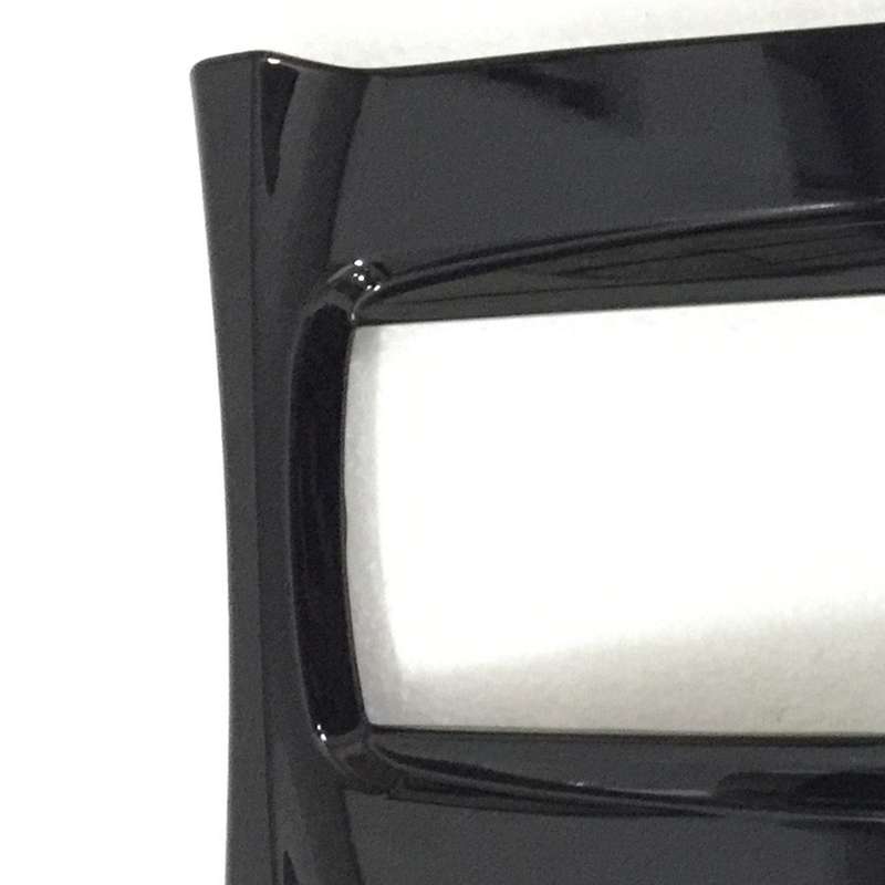Gear Shift Panel Cover Center Console Trim Frame for Lhd