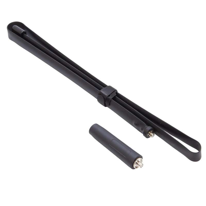 108cm Waterproof Walkie Talkie Dual Band Vhf Uhf Foldable Antenna