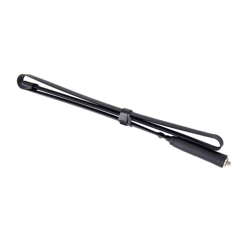 108cm Waterproof Walkie Talkie Dual Band Vhf Uhf Foldable Antenna