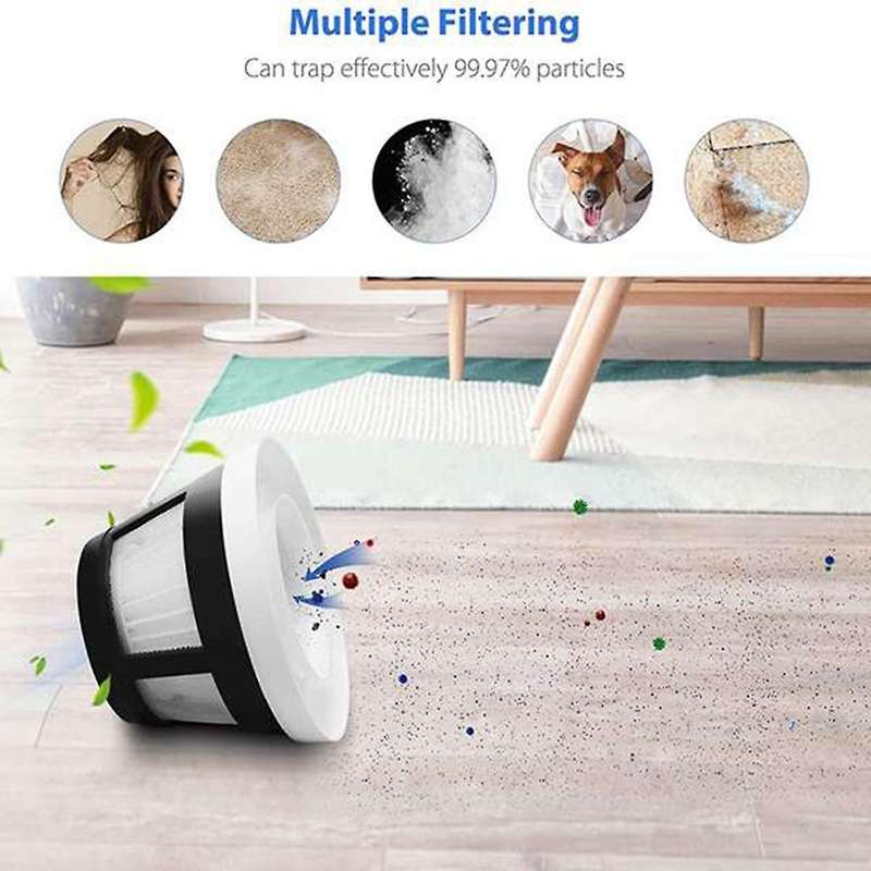 4pack Replacement Filter for Bissell Aeroslim Lithium Ion Cordless