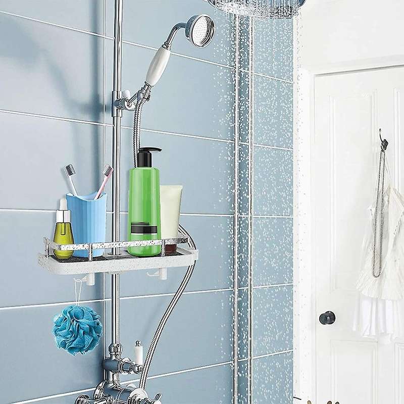 Shower Holders Storage Shower Caddy Hanging Bathroom Organiser A