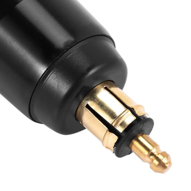 Aluminum Alloy Quick Charge 3.0 Dual Motorcycle Usb Charger