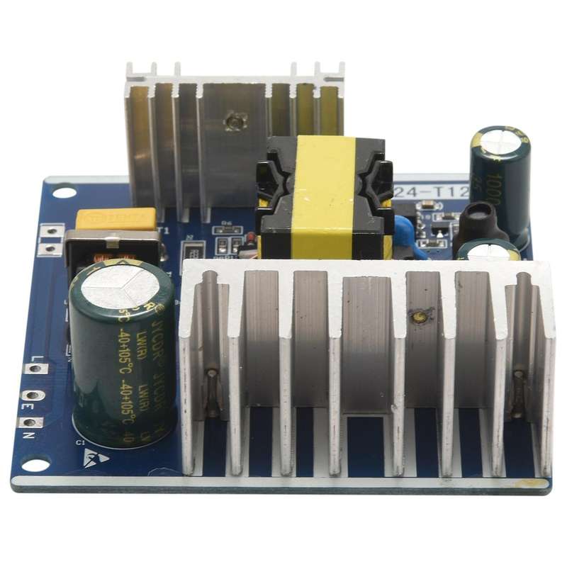 Ac Converter 110v 220v to Dc 24v 6a Max 7.5a 150w Regulated Supply