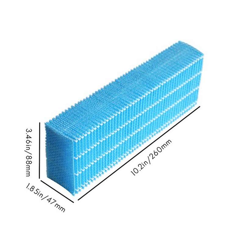 Compatible Air Purifier Humidifier Filter Replacement for Sharp