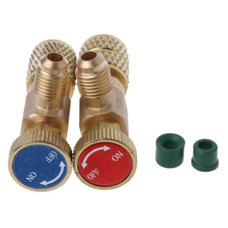 Safety Valve,no Leakage Tation Filling Coupling Air Conditioning