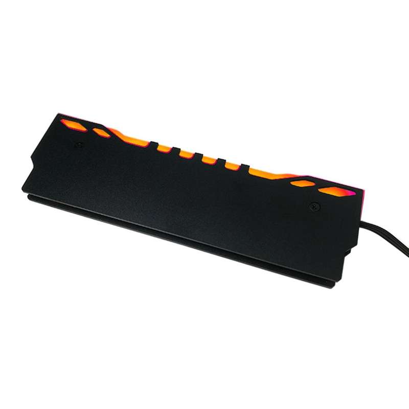 Rgb Ram Memory Cooling 5v 3pin Desktop Pc Cooler Heat Sink Radiator