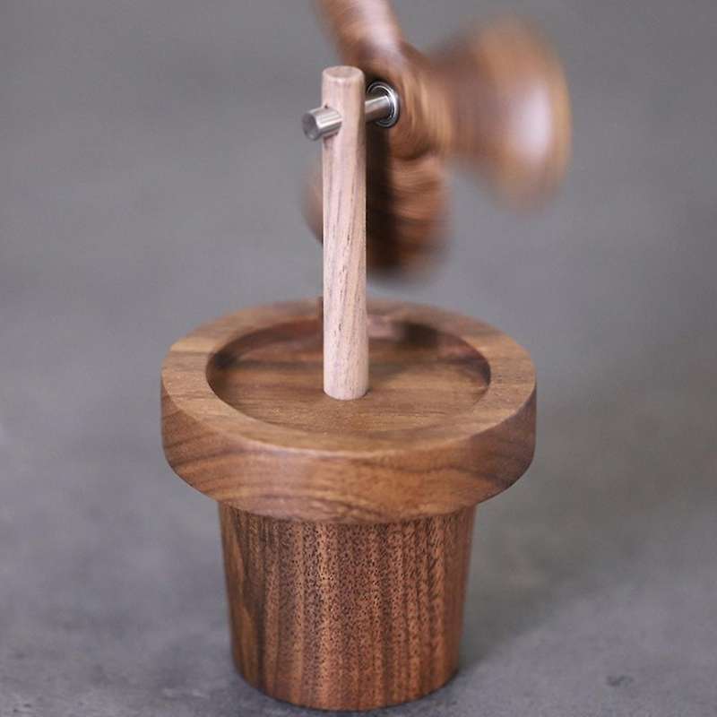 Creative Windmill Essential Oil Diffuser Wood Essential Oil Diffuser