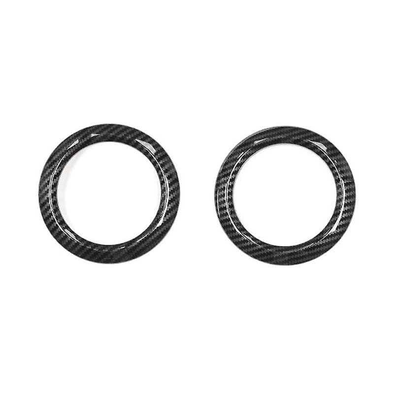 For Benz W247 2020 2021 Car Dashboard Air Outlet Vent Cover Ring