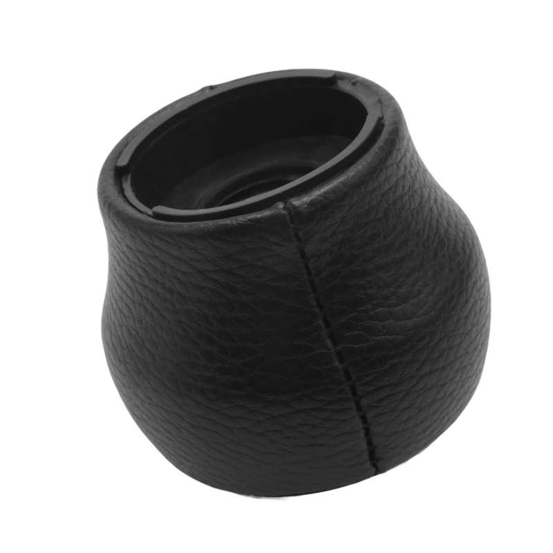 3x Car 6 Speed Abs Plastic Mt Gear Shift Knob for Toyota Corolla