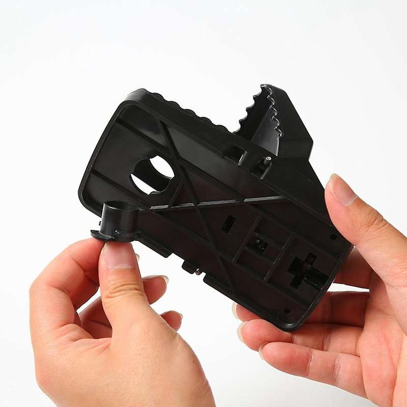 6pcs Mouse Traps Indoor for Home Small Mouse Trap Mouse Catcher