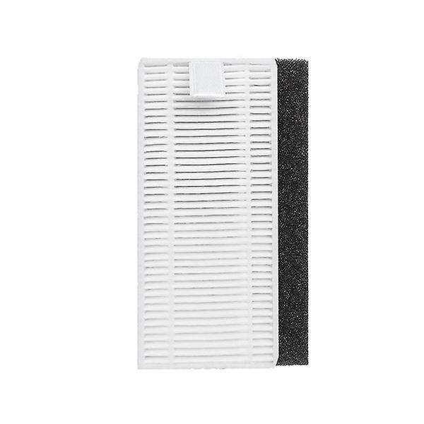 For Cecotec Conga 1090 Robotic Hepa Filter Side Brush Roller Brush