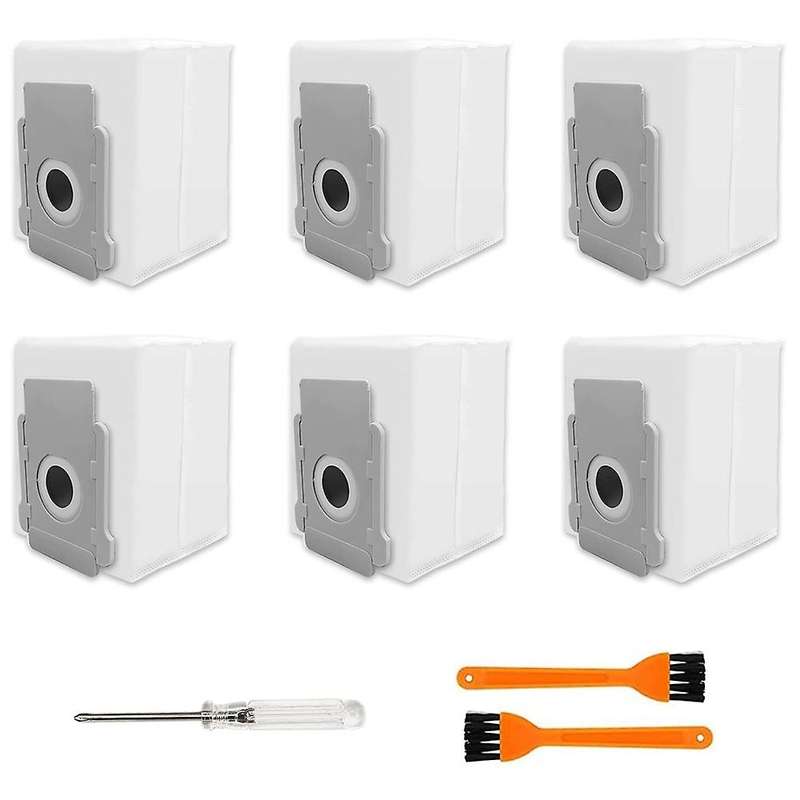Dust Bag for Irobot Roomba I7 I7+ I3 I3+ I4 I4+ I6 I6+ I8 I8+ J7 J7+