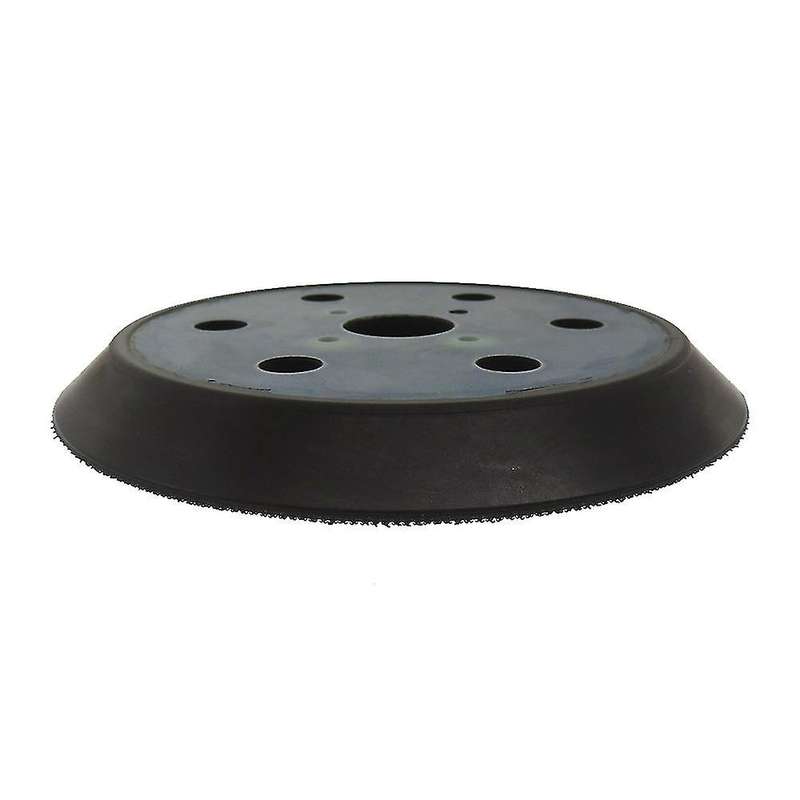 6 Hole Hook and Loop Sanding Pad Backing Pad for Track Sander