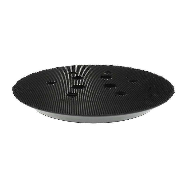 6 Hole Hook and Loop Sanding Pad Backing Pad for Track Sander