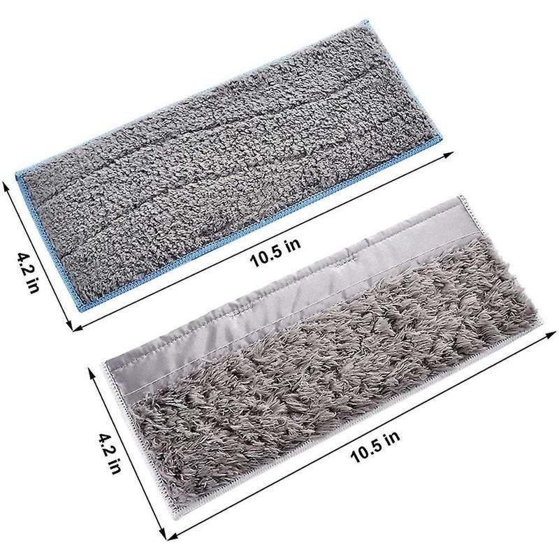 Mop Cloths Pads for Braava Jet M6 Robot Dry Wet Mop Cleaner Cloth Mop