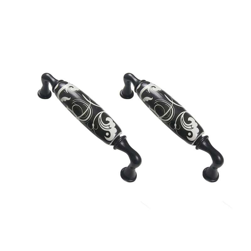 Handle Zinc Alloy Door Handles Cupboard Drawer Cabinet Handle Pull