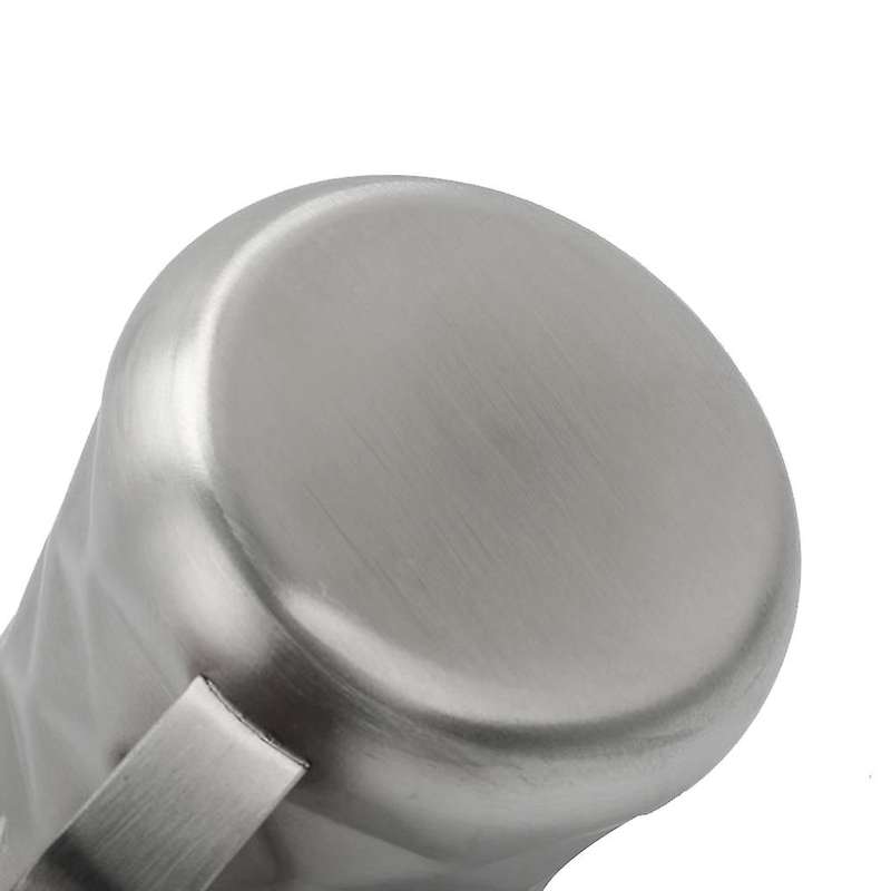 600ml Stainless Steel Prismatic Designed Milk Frothing Pitcher Maker