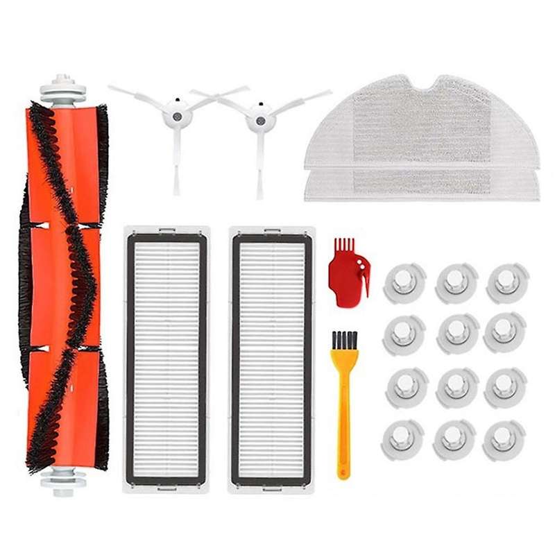 For Xiaomi Roborock S5 Max S6 S50 S51 S55 Vacuum Cleaner Accessories