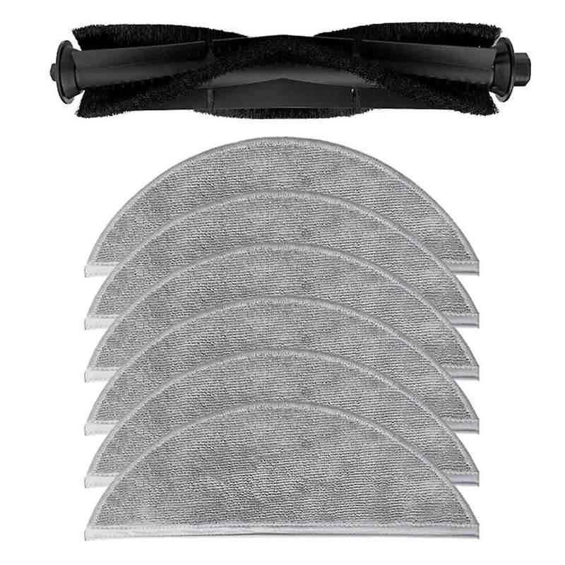 Replaceable Accessories Parts Rolling Main Brushes for Lydsto R1
