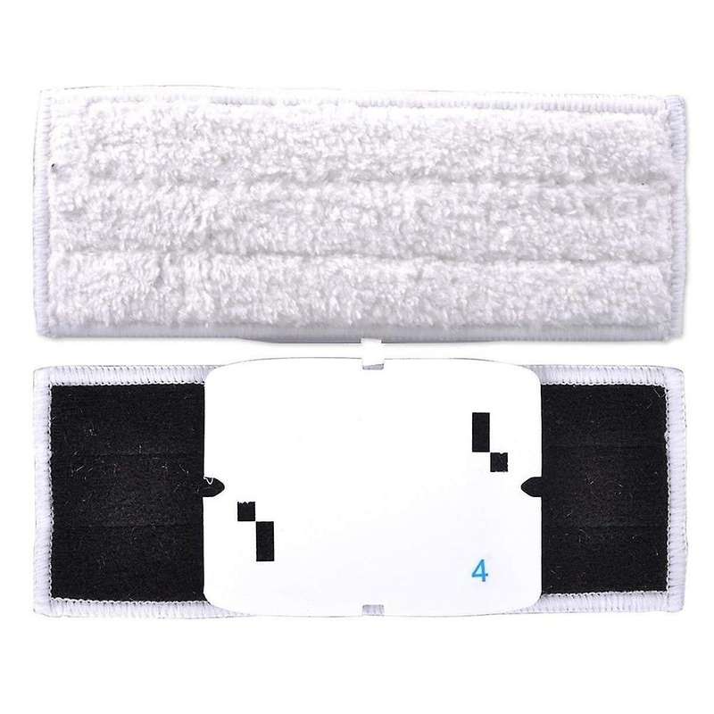 5pcs Washable Wet Damp Dry Pad Cloth for Irobot Braava Jet 240 241