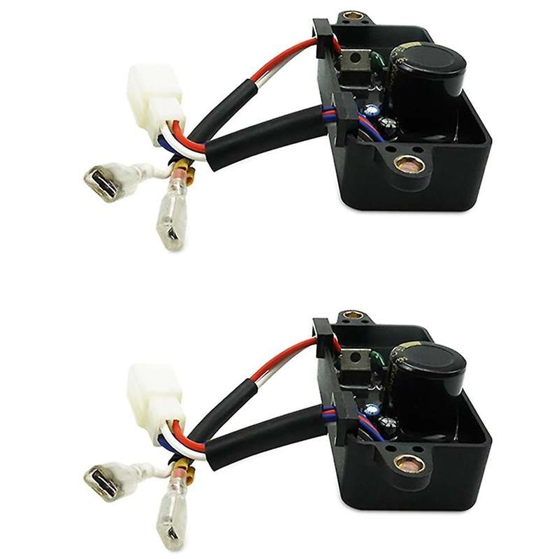 2x Avr Voltage Regulator for Avr 3kw 2kw 2.8kw Generators Automatic