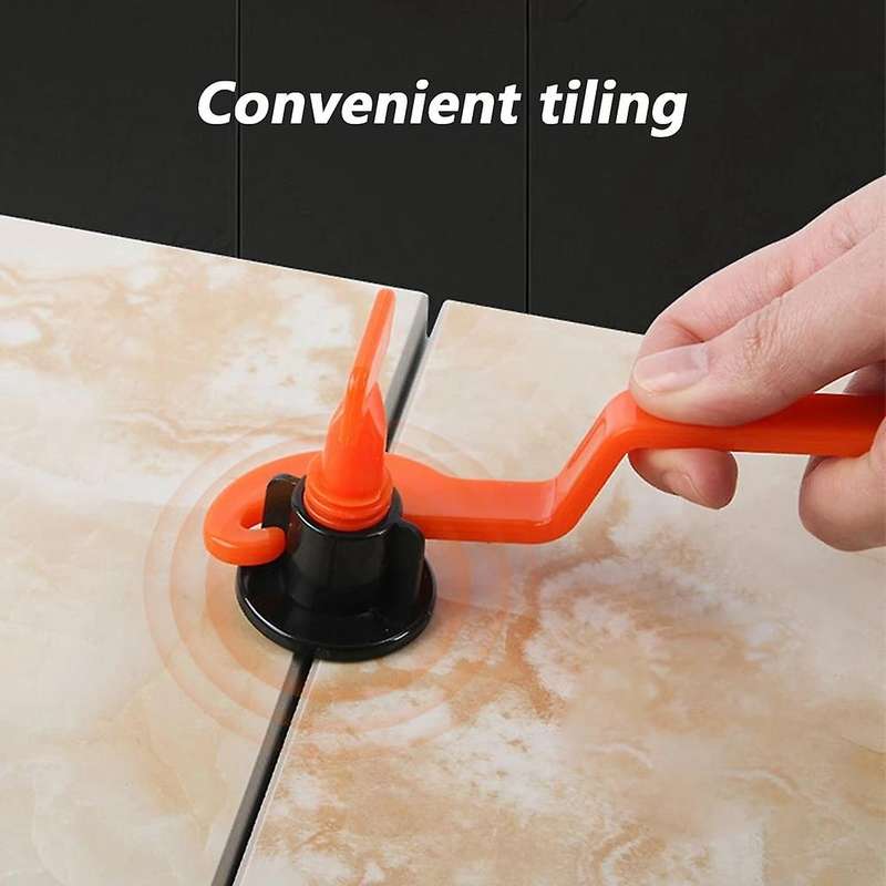 151 Pcs Flat Ceramic Level Wedges Tile Spacers Reusable Spacers Plier