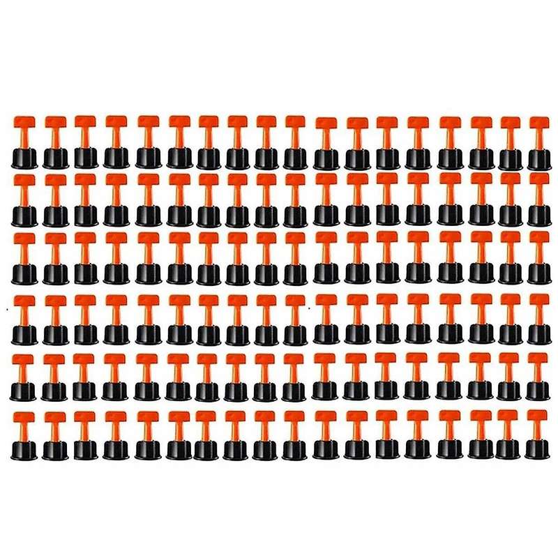151 Pcs Flat Ceramic Level Wedges Tile Spacers Reusable Spacers Plier