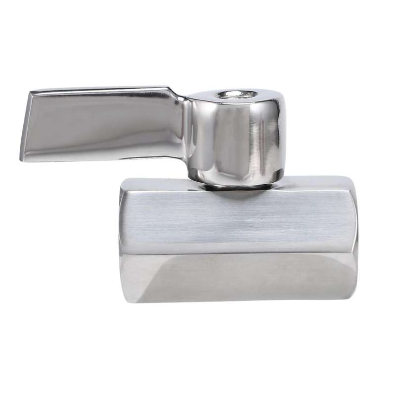 Stainless Steel(316) 1/4 Inch Npt Female X Npt Female Mini Ball Valve