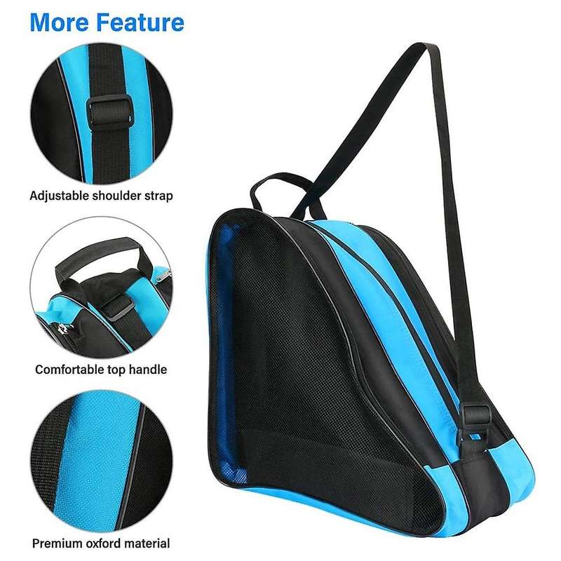 Inline/roller Skate Carry Bag, Shoulder and Top Roller Skating Bag