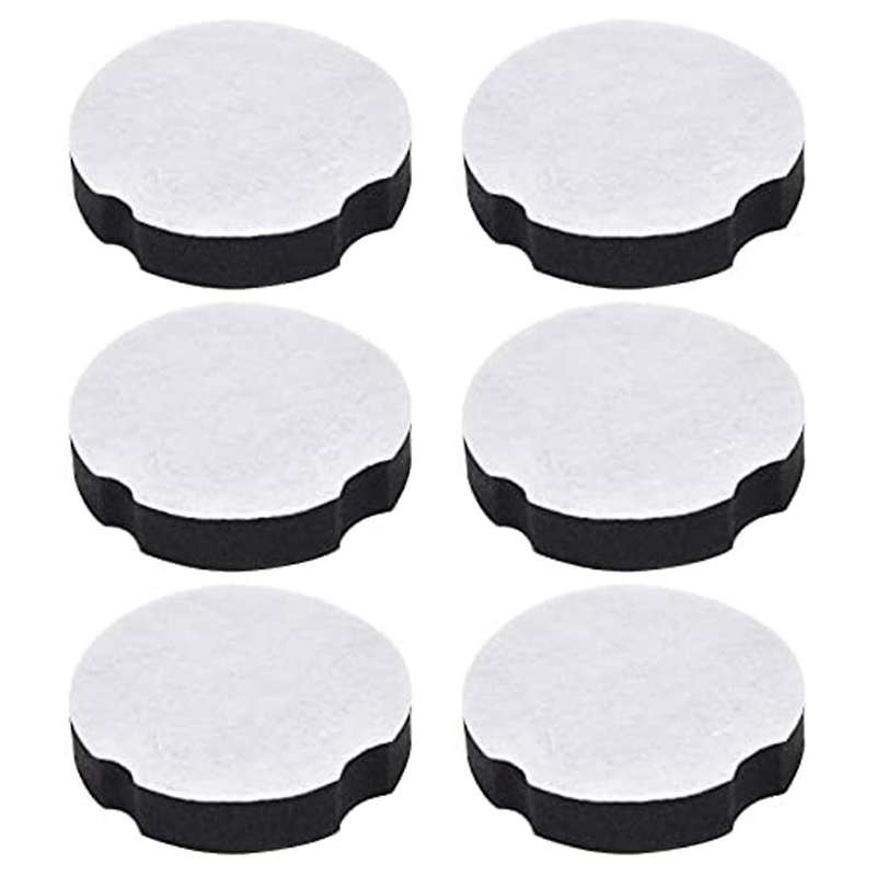 6pack Filter for Bissell Powerforce 1520&2112 Series Vacuum Cleaner